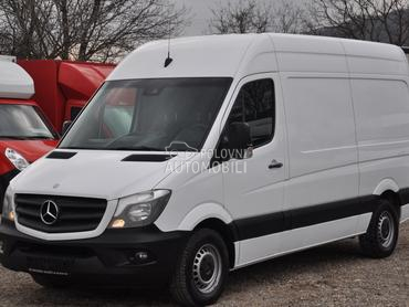 Mercedes Benz Sprinter L2H2 KAO NOOV