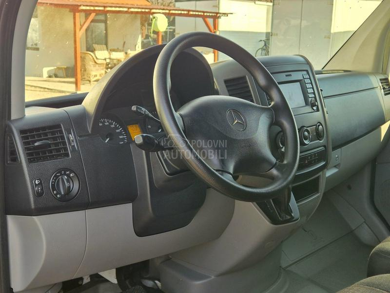 Mercedes Benz Sprinter L2H2 KAO NOOV