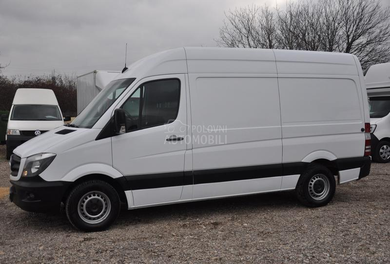 Mercedes Benz Sprinter L2H2 KAO NOOV