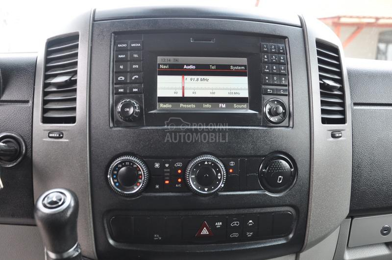 Mercedes Benz Sprinter L2H2 KAO NOOV