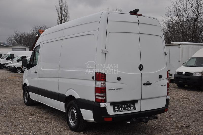 Mercedes Benz Sprinter L2H2 KAO NOOV