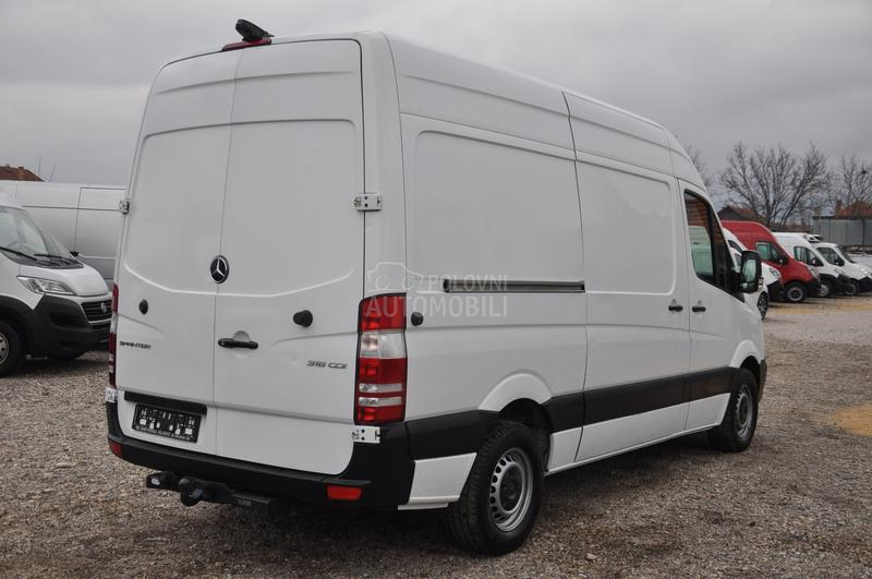 Mercedes Benz Sprinter L2H2 KAO NOOV