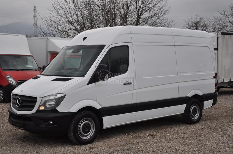 Mercedes Benz Sprinter L2H2 KAO NOOV
