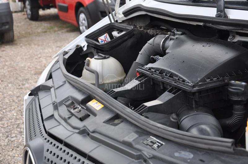 Mercedes Benz Sprinter L2H2 KAO NOOV