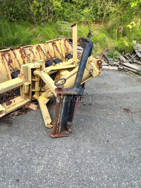 Agromehanika Daska za sneg 3 m