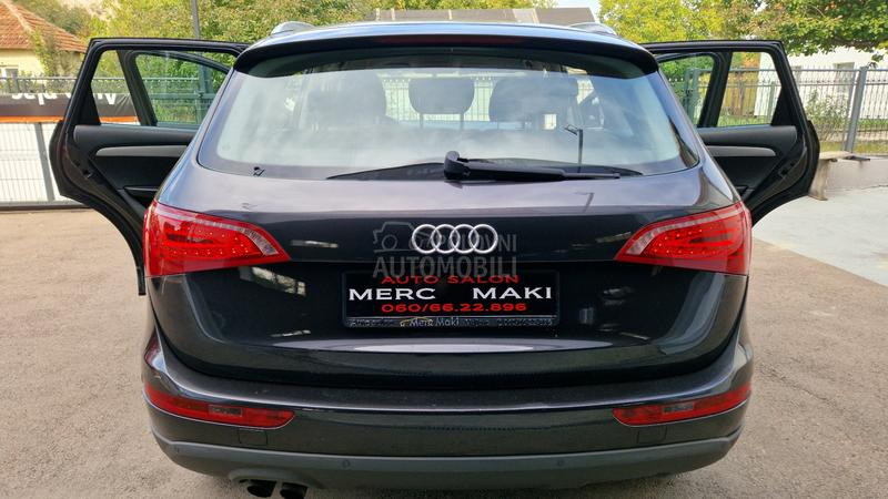 Audi Q5 2.0tdi 4x4