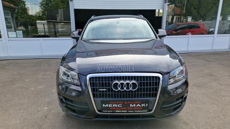 Audi Q5 2.0tdi 4x4