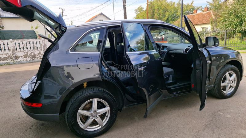 Audi Q5 2.0tdi 4x4