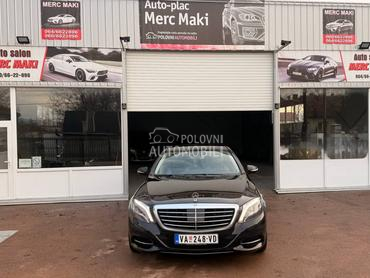 Mercedes Benz S 350 Long presi ZAME