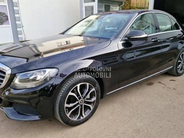 Mercedes Benz C 200 avangard DISTRONIC
