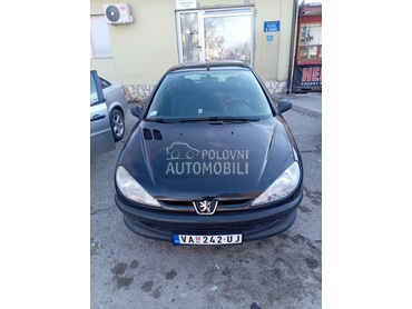 Peugeot 206 