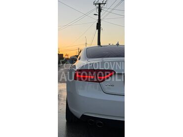 Audi A5 S-line/o-p-i-s
