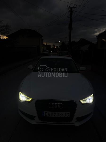 Audi A5 