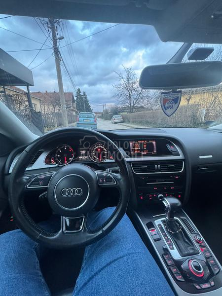Audi A5 