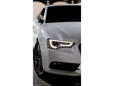 Audi A5 S-line/o-p-i-s