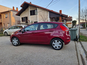 Ford Fiesta 1.2 ch N.O.V.A
