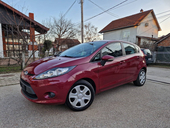 Ford Fiesta 1.2 ch N.O.V.A