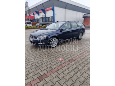 Volkswagen Passat B7 2.0 TDI