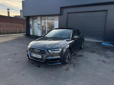 Audi S3 