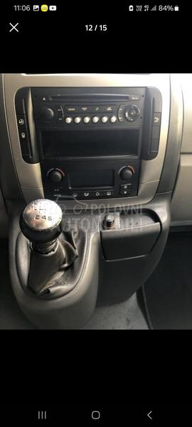 Peugeot Expert 2.0 hdi 9sed Ch