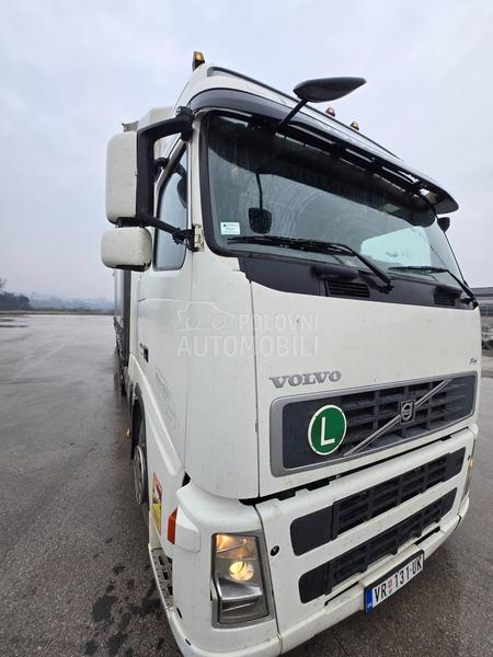 Volvo FH440 e5 mega komplet