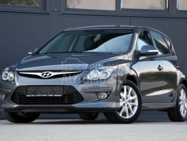 Hyundai i30 1.6 CRDI / AUT / CH