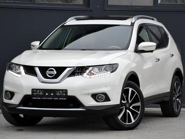 Nissan X-Trail 2.0 DCI/4x4/TEKNA/CH