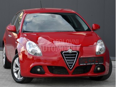 Alfa Romeo Giulietta 1.4 TB / T0P / CH