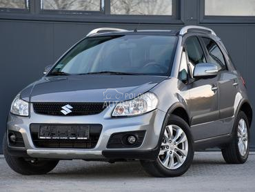 Suzuki SX4 2.0 DDIS / 4X4 / NAV