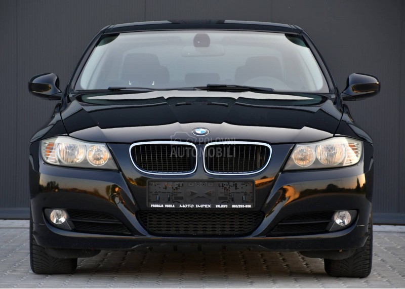 BMW 320 D 2.0 / 184 / N0V