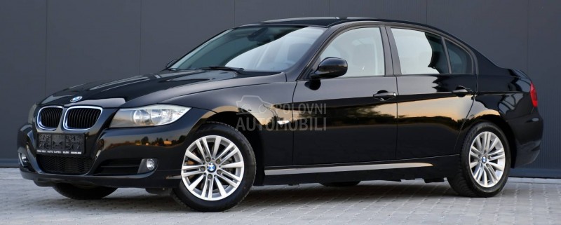 BMW 320 D 2.0 / 184 / N0V