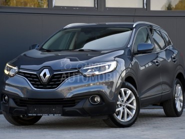 Renault Kadjar 1.6 dCi / 4x4 / CH