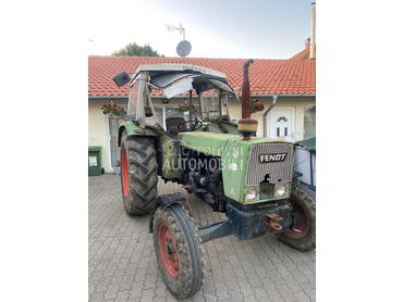 Fendt 106