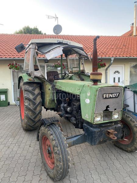 Fendt 106