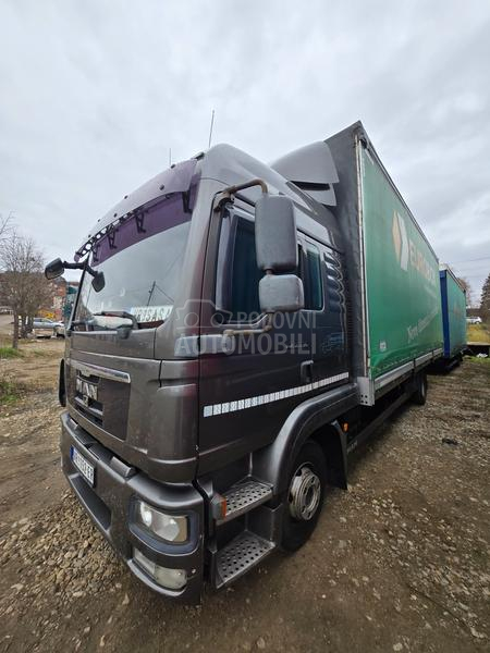 MAN TGL250 TANDEM