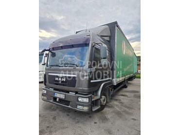MAN TGL250 TANDEM
