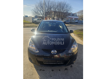 Mazda 2 1.4Hdi