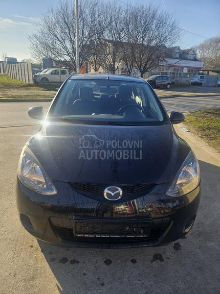 Mazda 2 1.4Hdi