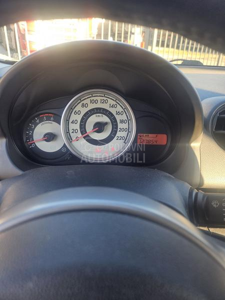 Mazda 2 1.4Hdi
