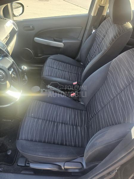 Mazda 2 1.4Hdi