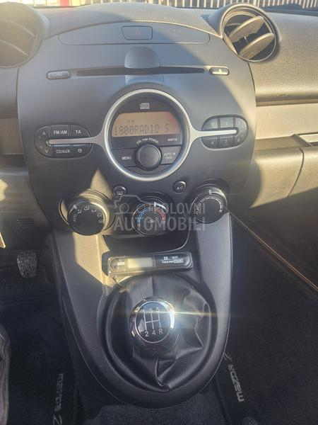 Mazda 2 1.4Hdi