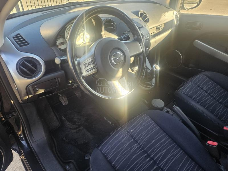Mazda 2 1.4Hdi