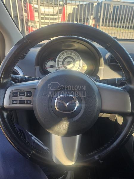 Mazda 2 1.4Hdi