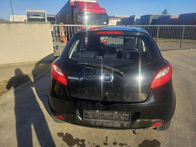 Mazda 2 1.4Hdi