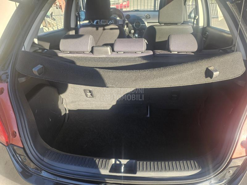 Mazda 2 1.4Hdi