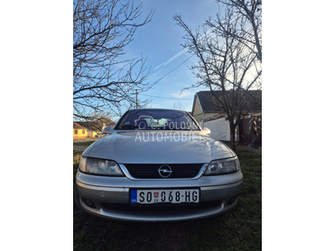 Opel Vectra B 2.0
