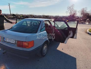 Audi 80 