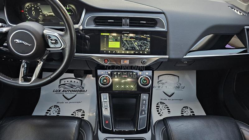 Jaguar I-Pace 
