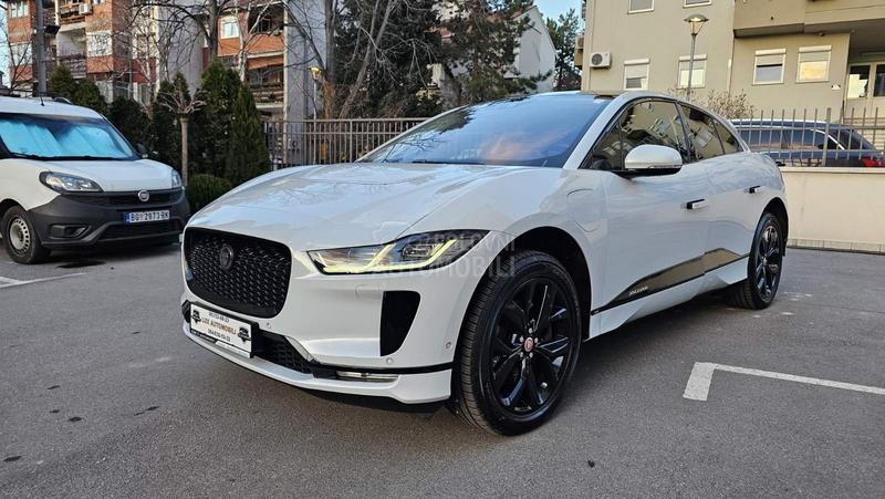 Jaguar I-Pace 