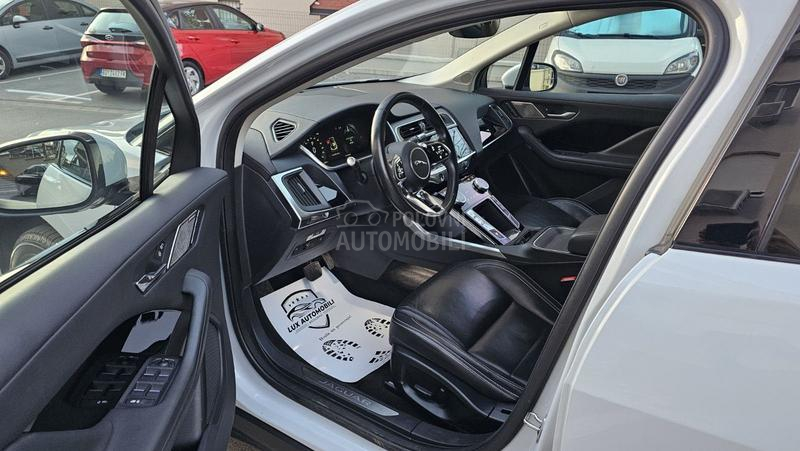 Jaguar I-Pace 